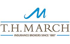 T.H. March logo T.H. March logo